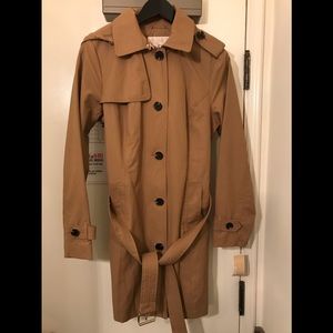 Michael Kors Women’s TrenchCoat